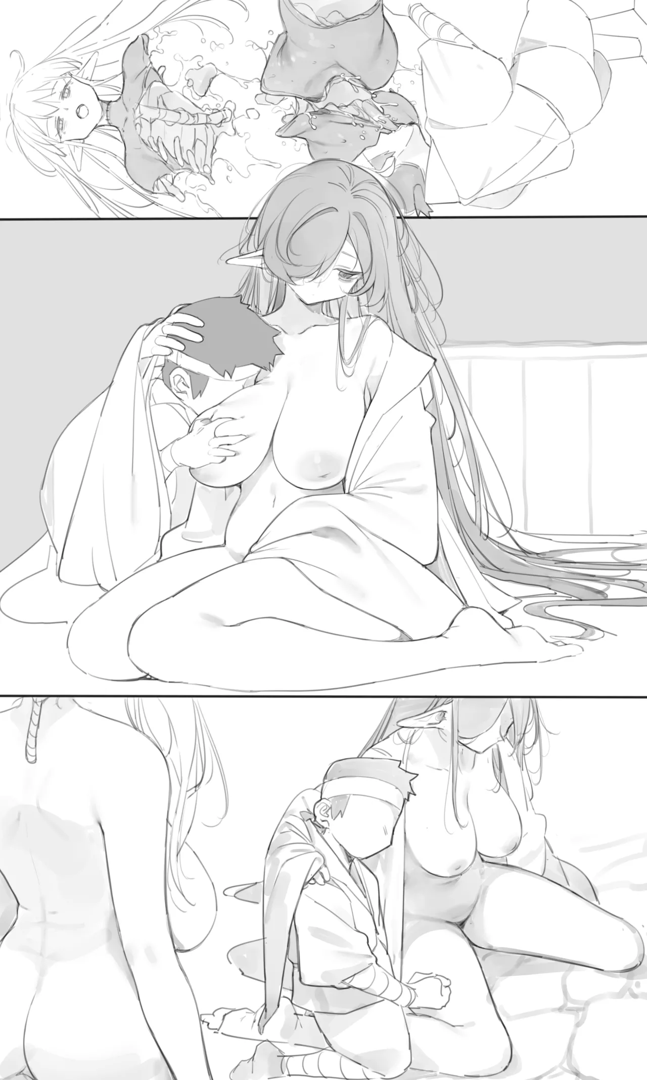 Tea House 04 Page.38