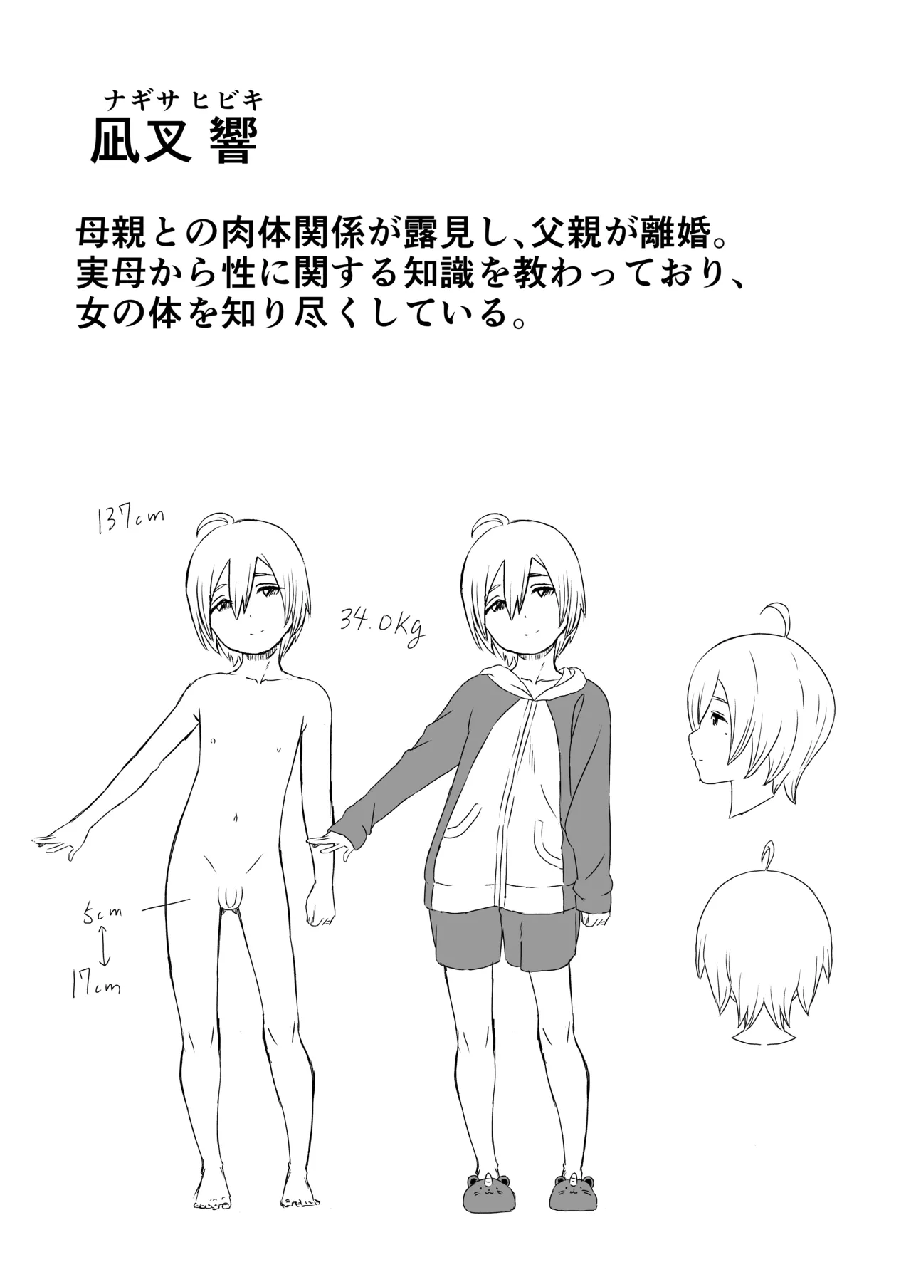 せなか短編集【上】 Page.146